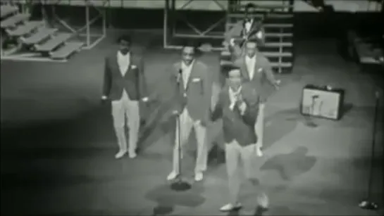 The Miracles - You've Really Got a Hold on Me (T.A.M.I. Show 1964)