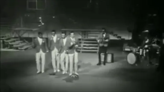 The Miracles - That's What Love Is Made Of (T.A.M.I. Show 1964)