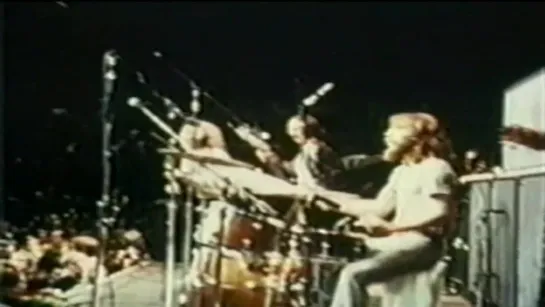 Creedence Clearwater Revival - Pagan Baby (Live at the Oakland Coliseum in Oakland, California on 31 January 1970)