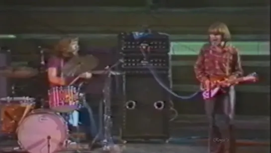 Creedence Clearwater Revival - Good Golly Miss Molly (Live at The Royal Albert Hall in London on 14 April 1970))