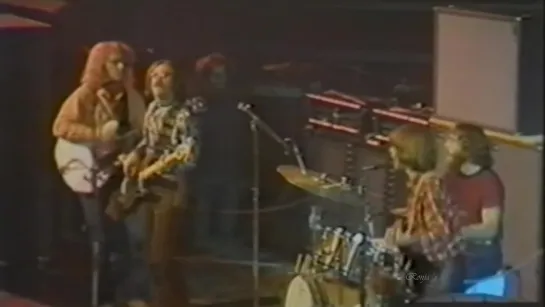 Creedence Clearwater Revival - Proud Mary (Live at The Royal Albert Hall in London on 14 April 1970)