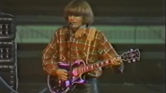 Creedence Clearwater Revival - Midnight Special (Live at The Royal Albert Hall in London on 14 April 1970)