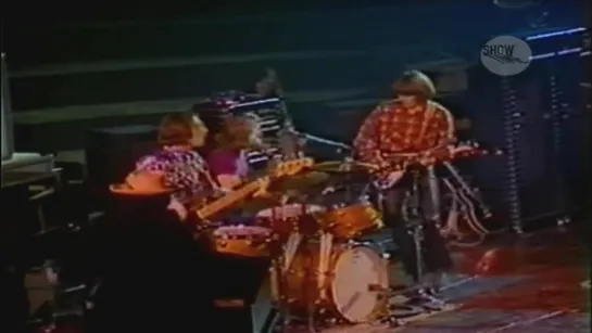 Creedence Clearwater Revival - Tombstone Shadow (Live at The Royal Albert Hall in London on 14 April 1970)