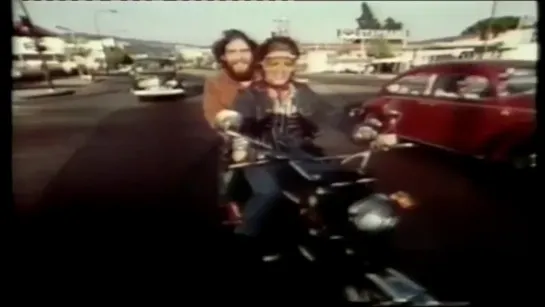 Creedence Clearwater Revival – Sweet Hitch-Hiker (Official Promo video) © 1972