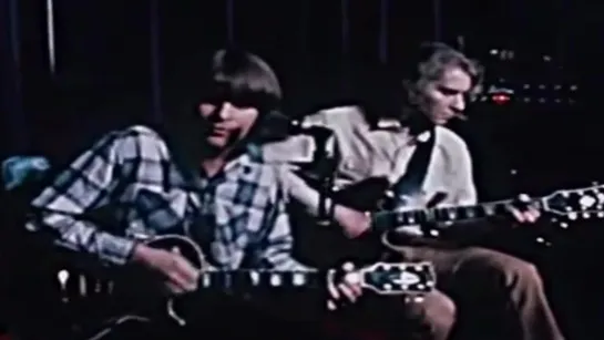 Creedence Clearwater Revival - Born On The Bayou (1969)