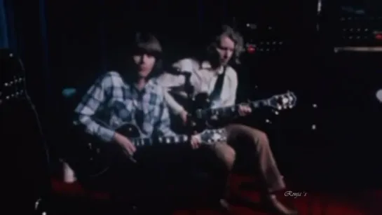 Creedence Clearwater Revival - Have You Ever Seen the Rain? (Promo video) © 1970