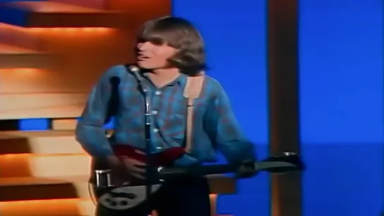 Creedence Clearwater Revival - Night Time Is the Right Time (The Ed Sullivan Show 1969)