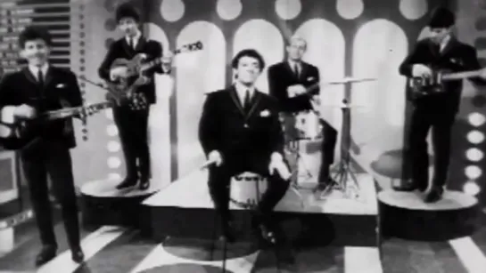 The Hollies - Just One Look (Top of The Pops 1964)