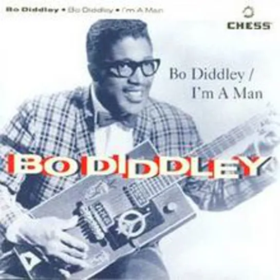 Bo Diddley - Bo Diddley (1955)