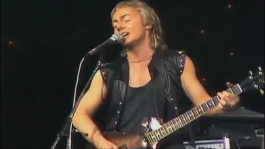 Smokie - Lay Back in the Arms of Someone (Performance at the Slovak Television in Bratislava, Slovakia) © 1983