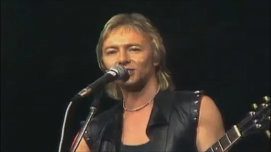 Smokie - I'll Meet You at Midnight (Performance at the Slovak Television in Bratislava, Slovakia) © 1983