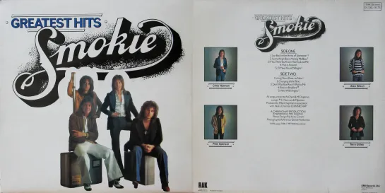 Smokie - Oh Carol (1978)