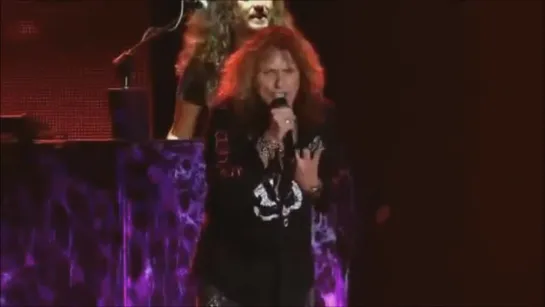 Whitesnake - Here I Go Again (Live at the Saltburn Custom Classic Car Show in Saltburn, England on 2017)