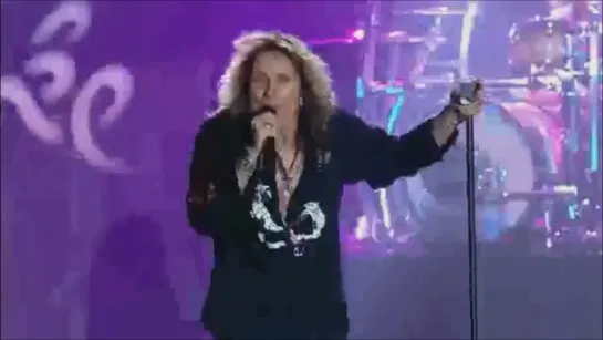 Whitesnake - Fool for Your Loving (Live at the Saltburn Custom Classic Car Show in Saltburn, England on 2017)