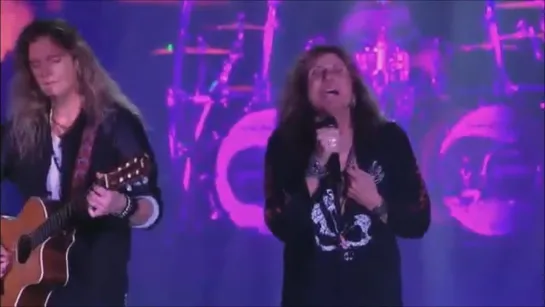 Whitesnake - Soldier of Fortune (Live at the Saltburn Custom Classic Car Show in Saltburn, England on 2017)