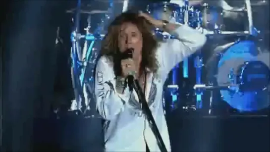 Whitesnake - Give Me All Your Love (Live at the Saltburn Custom Classic Car Show in Saltburn, England on 2017)