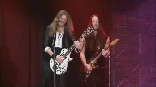 Whitesnake - The Gypsy (Live at the Saltburn Custom Classic Car Show in Saltburn, England on 2017)