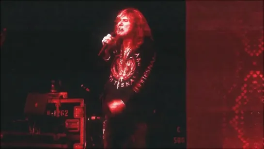 Whitesnake - Trouble Is Your Middle Name (Official Music Video) © 2019