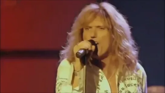 Whitesnake - Burn (Live at the Hammersmith Apollo in London, UK on 20 October 2004)