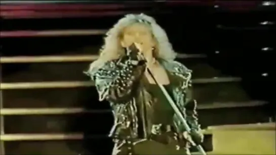 Whitesnake - Kittens Got Claws (Live at Donington, Monsters of Rock festival on 18 August 1990)