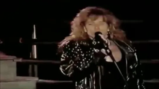 Whitesnake - Slide It In (Live at Donington, Monsters of Rock festival on 18 August 1990)