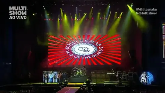 Whitesnake - Burn [Deep Purple] (Live Monsters Of Rock 2013)