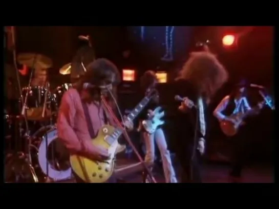 Whitesnake - Trouble (Old Grey Whistle Test, 1978)