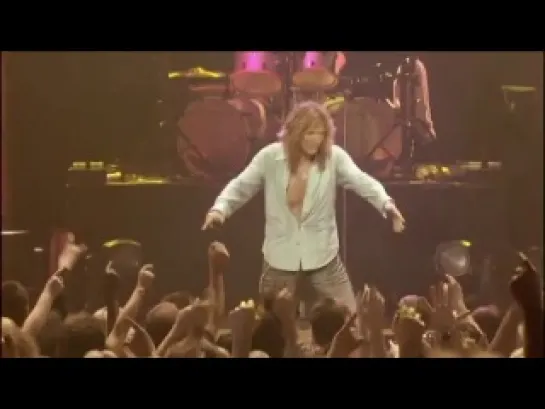 Whitesnake - Fool for Your Loving (Live London 2009)