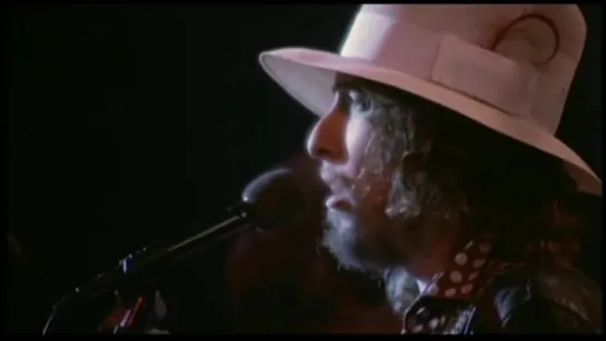 The Band feat. Bob Dylan - Forever Young  / Baby Let Me Follow You Down (Live at Winterland Ballroom in San Francisco on 1976)