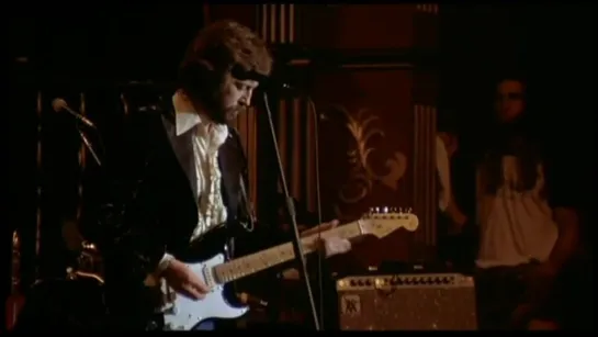 The Band feat. Eric Clapton - Farther Up the Road (Live at Winterland Ballroom in San Francisco on November 25, 1976)