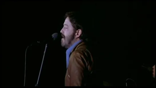 The Band feat. Paul Butterfield - Mystery Train (Live at Winterland Ballroom in San Francisco on November 25, 1976)