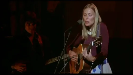 The Band feat. Joni Mitchell - Coyote (Live at Winterland Ballroom in San Francisco on November 25, 1976)