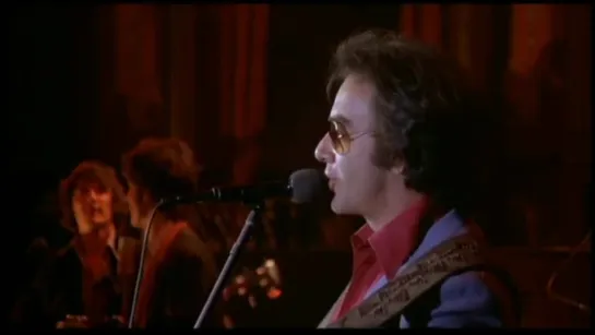 The Band feat. Neil Diamond - Dry Your Eyes (Live at Winterland Ballroom in San Francisco on November 25, 1976)