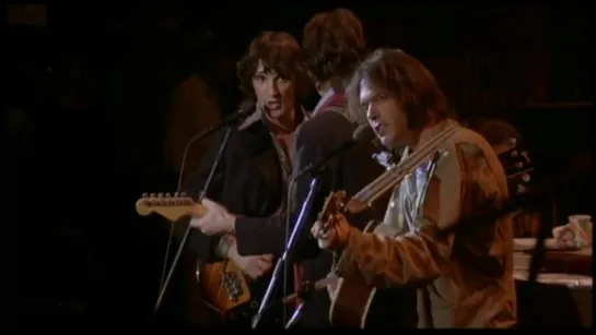 The Band feat. Neil Young - Helpless (Live at Winterland Ballroom in San Francisco on November 25, 1976)