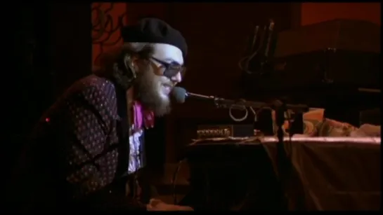 The Band feat. Dr. John - Such a Night (Live at Winterland Ballroom in San Francisco on November 25, 1976)