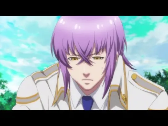 Игры Богов / Kamigami no Asobi [Озвучка: Симбад & Vina] - 6 серия