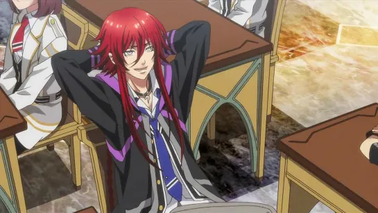 Игры Богов / Kamigami no Asobi [Озвучка: Симбад & Vina] - 9 серия