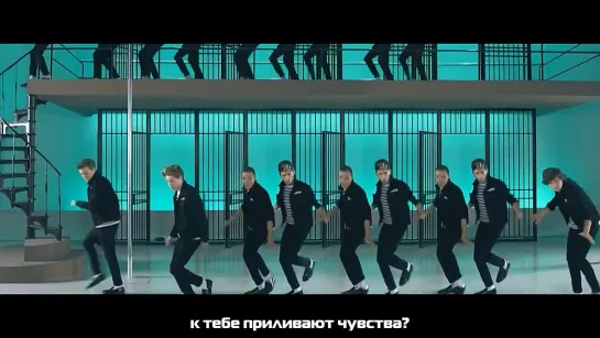 One Direction - Kiss You [рус.саб]