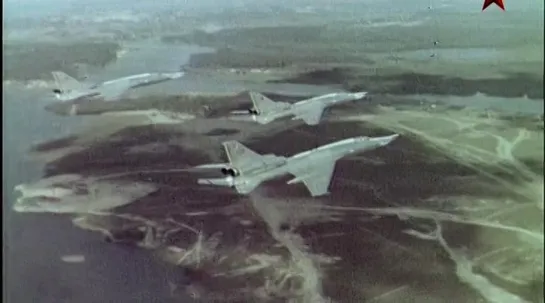 Легендарные самолеты (2000) 05.TU-22M