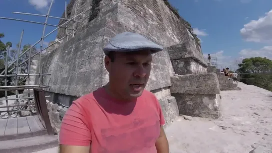 ОС #104 _ Тикаль, Древний Город Цивилизации Майя, Гватемала _ Tikal, Ancient May