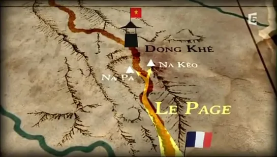 Cao Bang, les soldats sacrifiés dIndochine