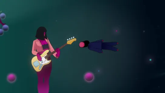 Khruangbin - Pelota (Official Video)