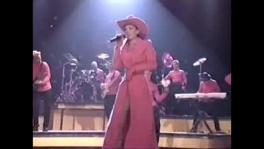 Shania Twain - Come On Over (Country Music Association Awards 1999)