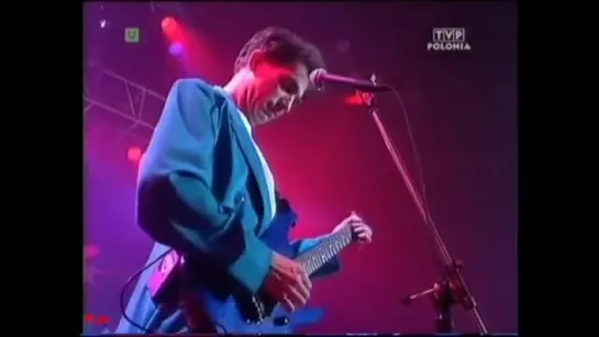 KONCERT.jw. - CZERWONE GITARY -   1995r.  live Kraków