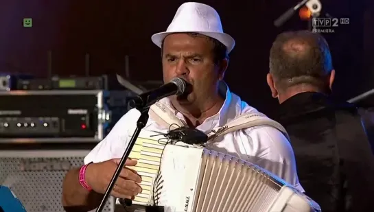 Emir Kusturica  The No Smoking Orchestra - Przystanek Woodstock (2013)