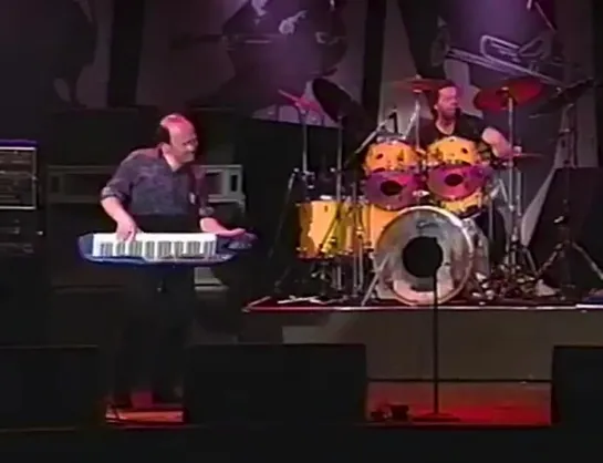 Jan Hammer Tony Williams Group - Live at Montreal Jazz Festival 1991