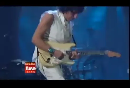 Jeff Beck .Светлой памяти посвящаетя