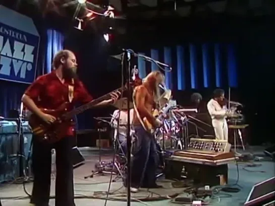 Dixie Dregs - Live At The Montreux Jazz Festival 1978