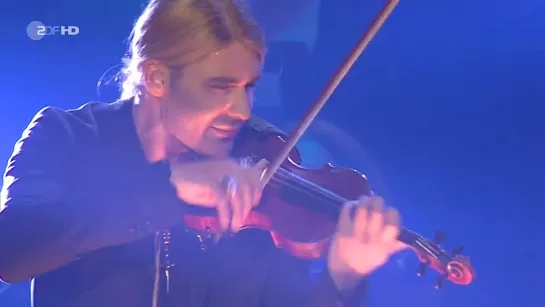 David Garrett - Music - The complete concert live @ Hannover 18 04 2012