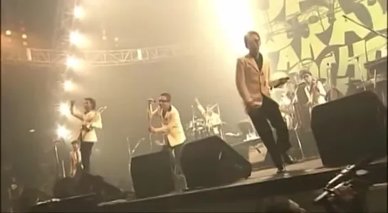 Tokyo Ska Paradise Orchestra - Live